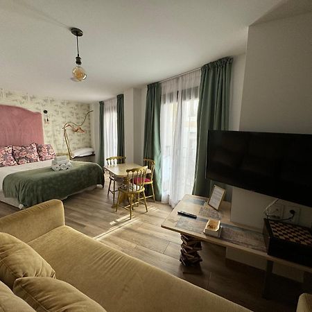 Ateneo Cuenca Suites Con Cocina En El Casco Historico Exteriér fotografie