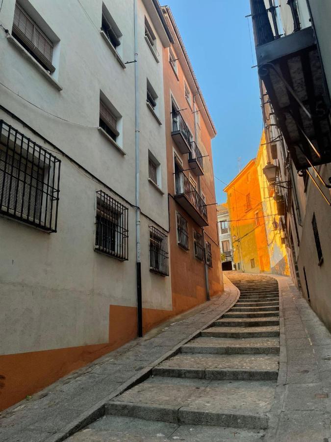 Ateneo Cuenca Suites Con Cocina En El Casco Historico Exteriér fotografie