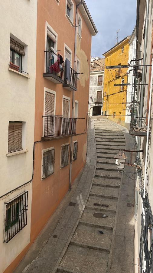 Ateneo Cuenca Suites Con Cocina En El Casco Historico Exteriér fotografie