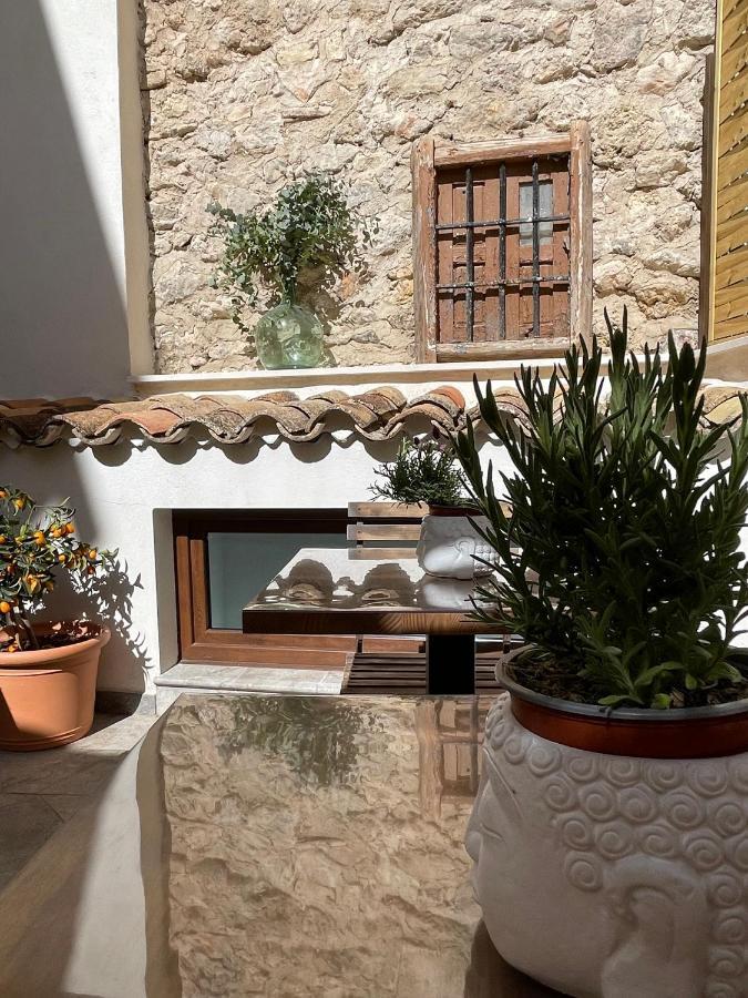 Ateneo Cuenca Suites Con Cocina En El Casco Historico Exteriér fotografie