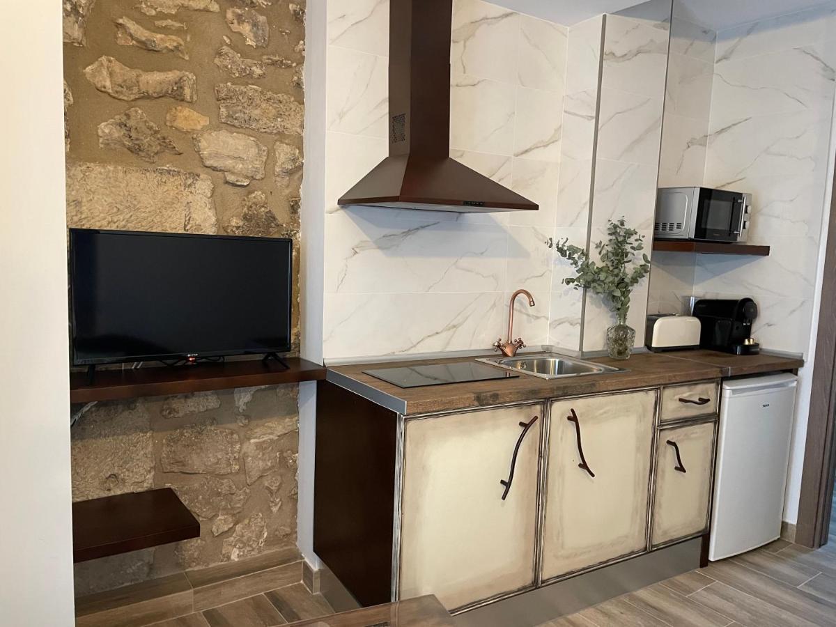 Ateneo Cuenca Suites Con Cocina En El Casco Historico Exteriér fotografie
