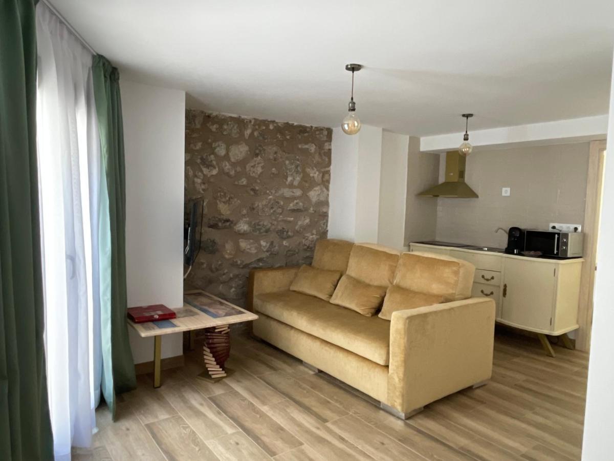 Ateneo Cuenca Suites Con Cocina En El Casco Historico Exteriér fotografie