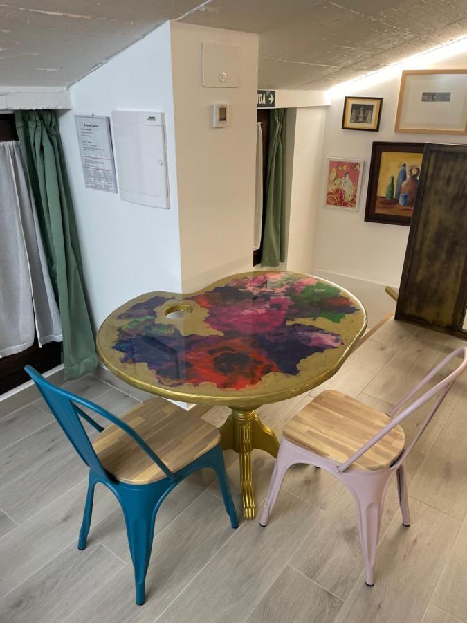 Ateneo Cuenca Suites Con Cocina En El Casco Historico Exteriér fotografie