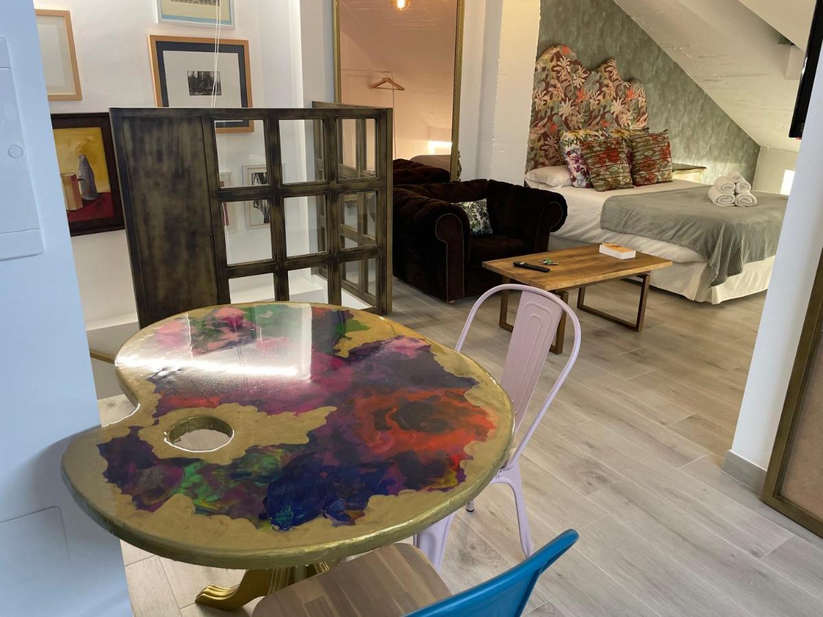 Ateneo Cuenca Suites Con Cocina En El Casco Historico Exteriér fotografie