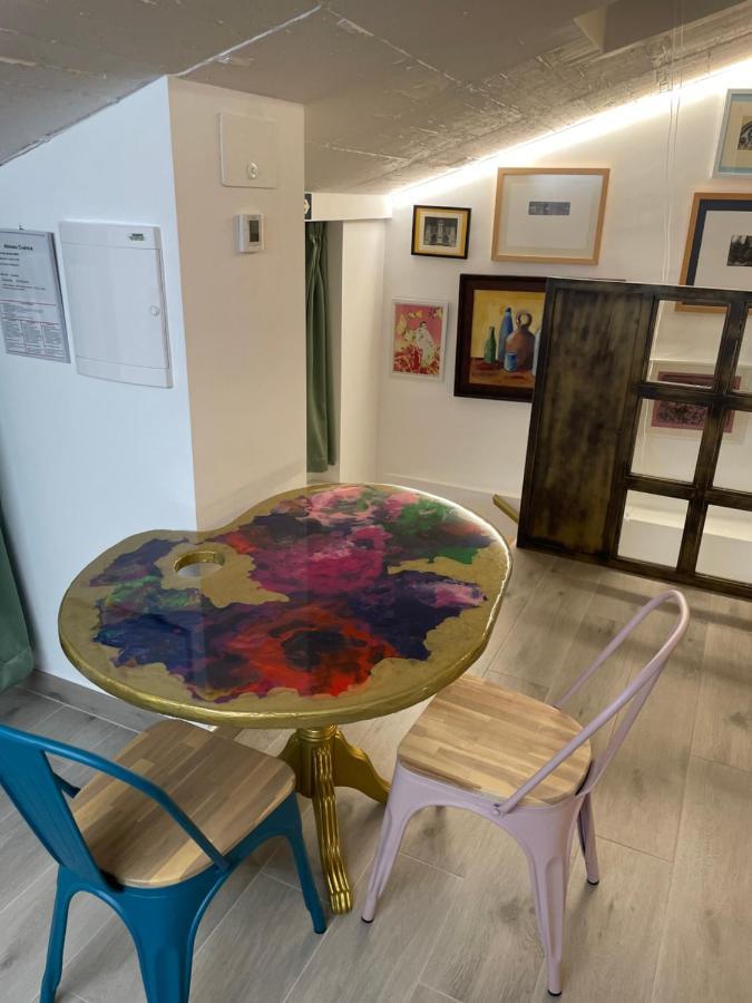 Ateneo Cuenca Suites Con Cocina En El Casco Historico Exteriér fotografie