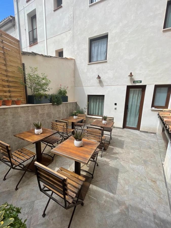 Ateneo Cuenca Suites Con Cocina En El Casco Historico Exteriér fotografie