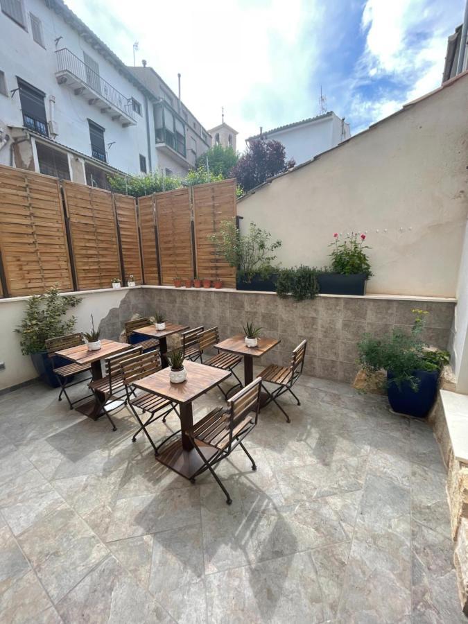 Ateneo Cuenca Suites Con Cocina En El Casco Historico Exteriér fotografie