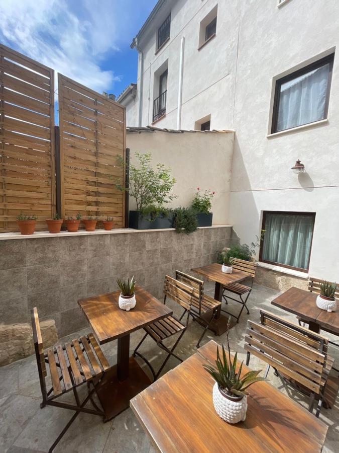 Ateneo Cuenca Suites Con Cocina En El Casco Historico Exteriér fotografie