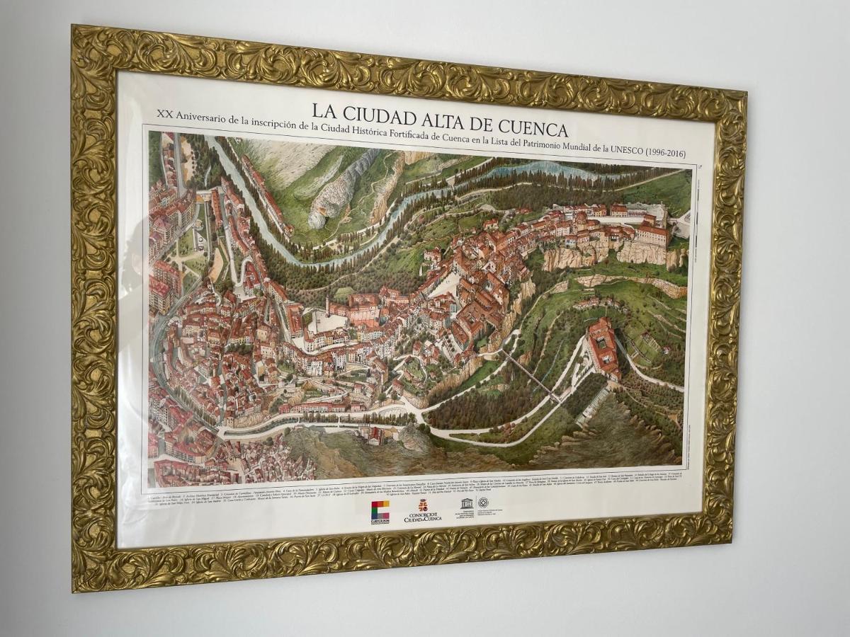 Ateneo Cuenca Suites Con Cocina En El Casco Historico Exteriér fotografie