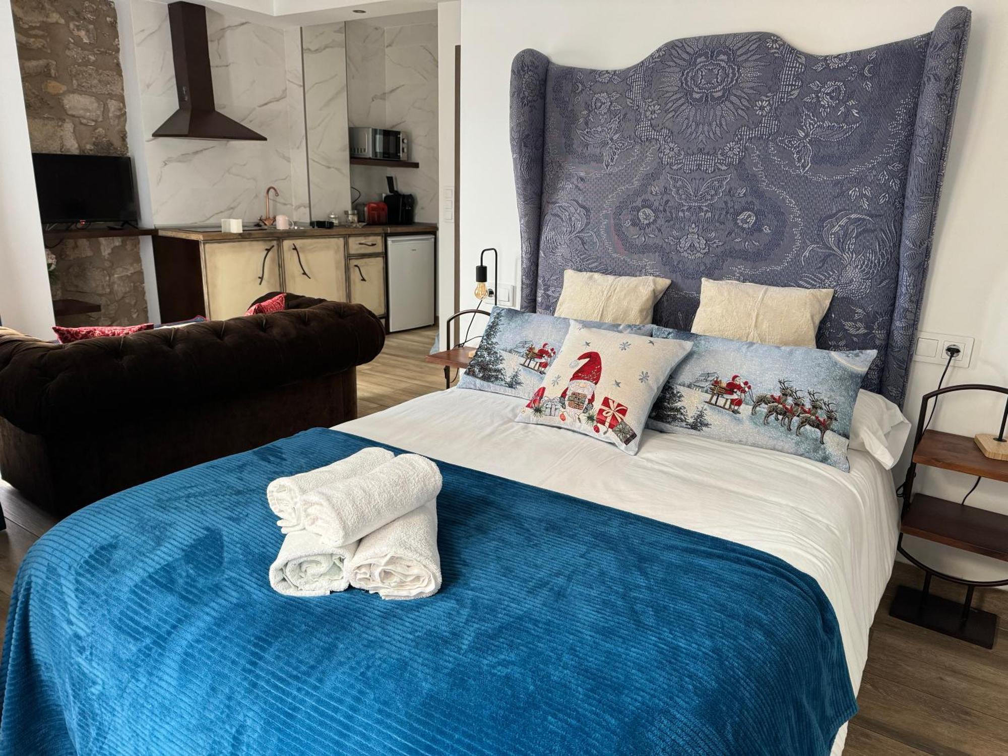 Ateneo Cuenca Suites Con Cocina En El Casco Historico Exteriér fotografie