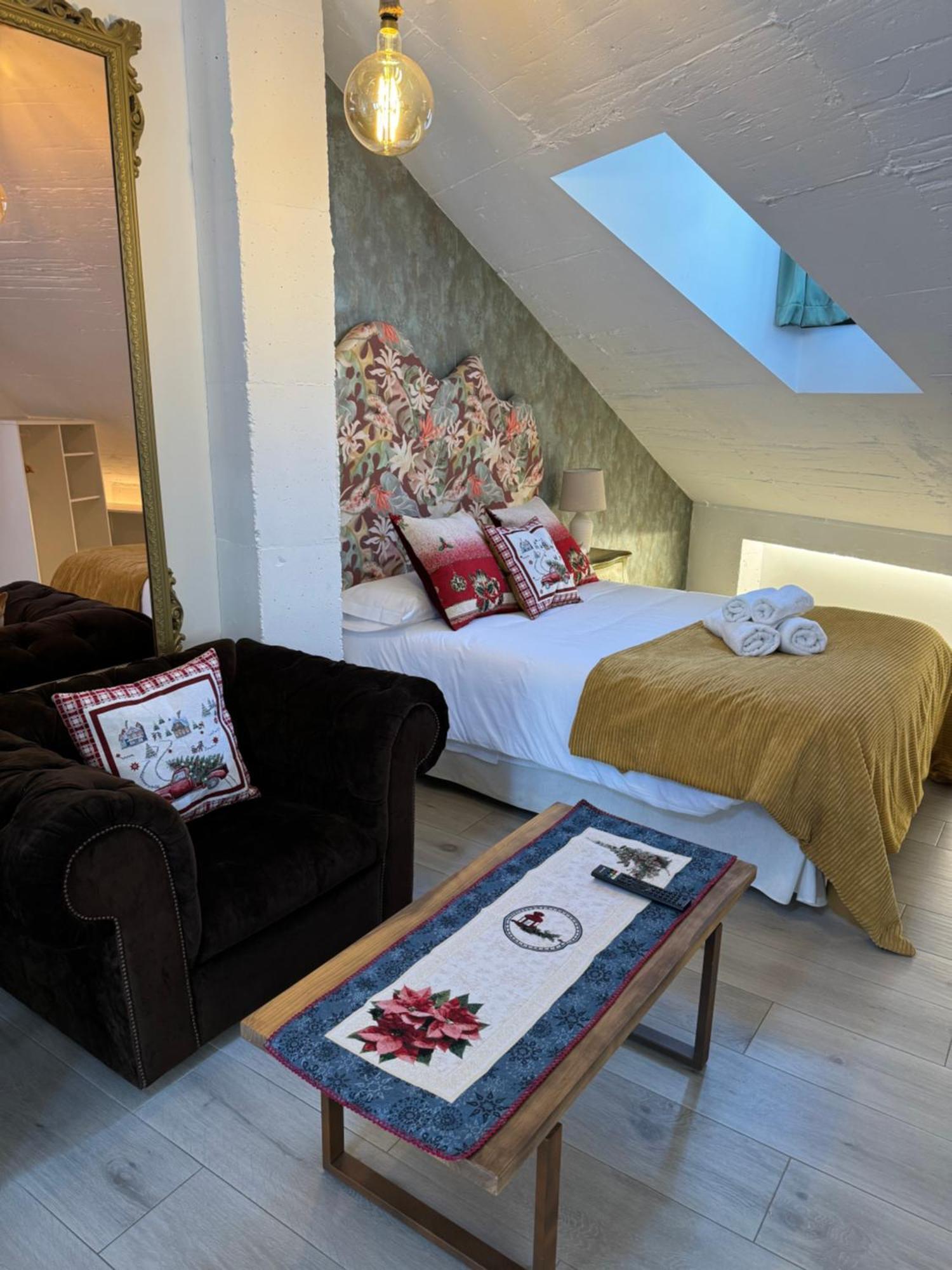 Ateneo Cuenca Suites Con Cocina En El Casco Historico Exteriér fotografie