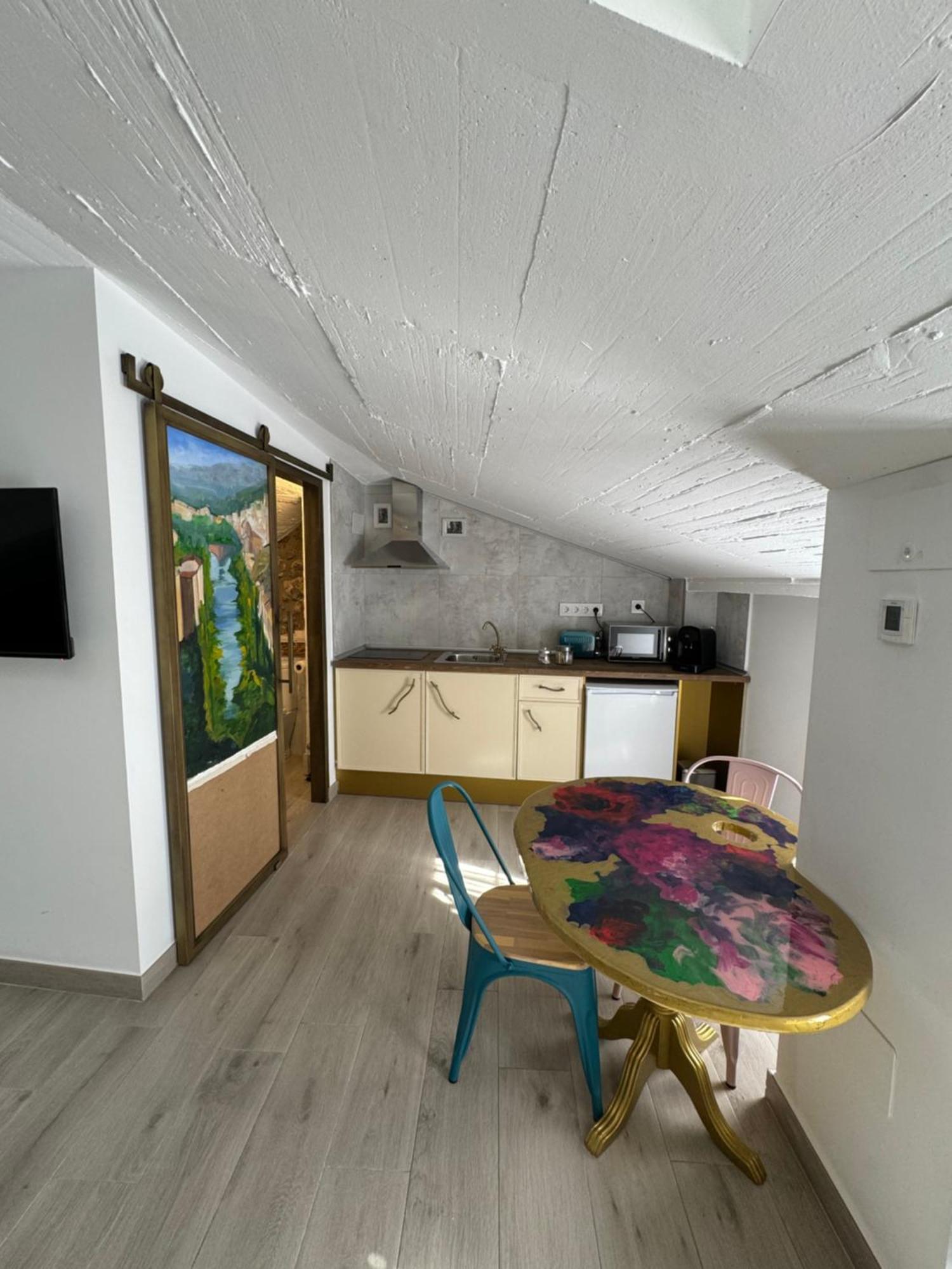 Ateneo Cuenca Suites Con Cocina En El Casco Historico Exteriér fotografie